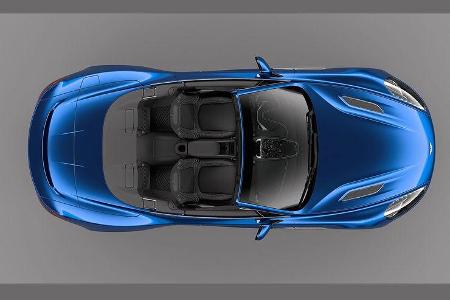 Aston Martin Vanquish S Volante