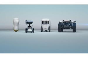 Ein Roboterquartett soll uns das Leben erleichtern