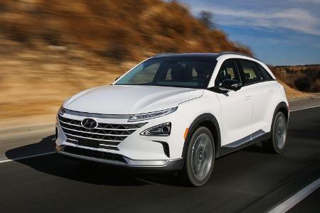 Hyundai Nexo