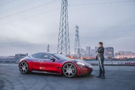 01/2018, Fisker Emotion