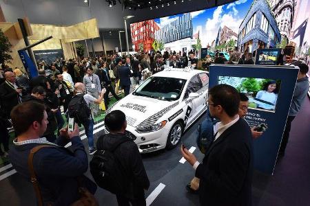 01/2018, CES Highlights 2018
