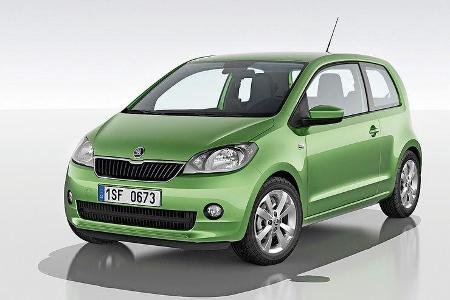 Skoda Citigo