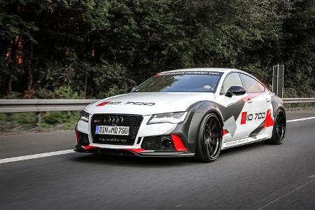 Audi S7 von M&D Exclusive Cardesign
