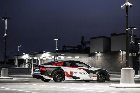 Audi S7 von M&D Exclusive Cardesign