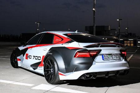 Audi S7 von M&D Exclusive Cardesign