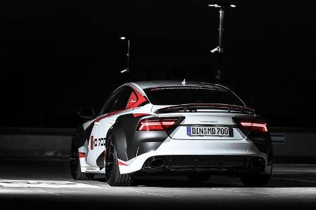 Audi S7 von M&D Exclusive Cardesign