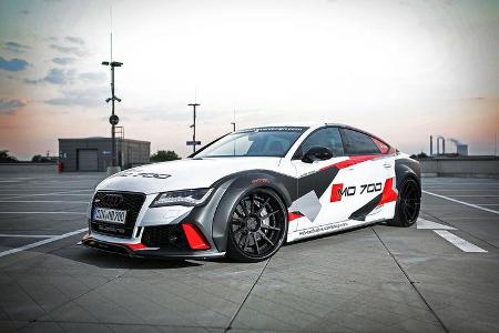 Audi S7 von M&D Exclusive Cardesign