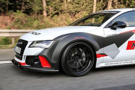 Audi S7 von M&D Exclusive Cardesign