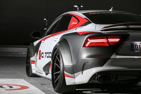 Audi S7 von M&D Exclusive Cardesign