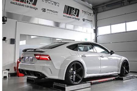 Audi S7 von M&D Exclusive Cardesign