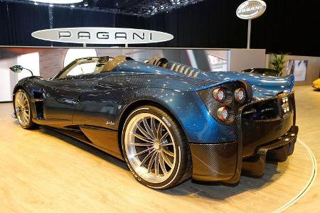 Pagani Huayra Roadster Pagani Huayra Roadster