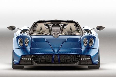 Pagani Huayra Roadster