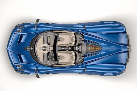 Pagani Huayra Roadster