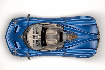 Pagani Huayra Roadster