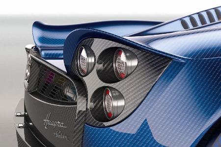 Pagani Huayra Roadster
