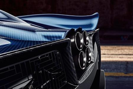 Pagani Huayra Roadster