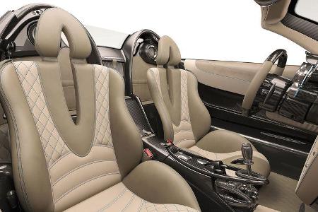 Pagani Huayra Roadster