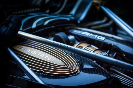 Pagani Huayra Roadster - Supersportwagen - Teaser