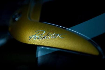 Pagani Huayra Roadster - Supersportwagen - Teaser
