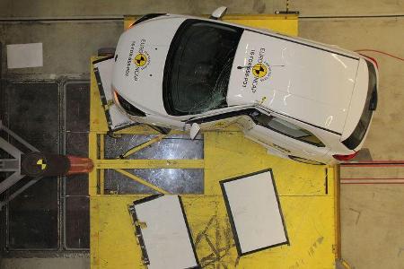 EuroNCAP Crashtest 2017 Ford Ka+