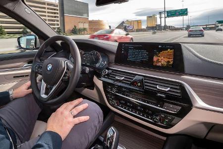 01/2017 BMW 5er Personal CoPilot 01/2017 BMW 5er Personal CoPilot