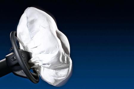 Airbag, Lenkrad