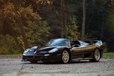 Ferrari F50 - Sportwagen - RM Sotheby's Arizona 2017 - Auktion Ferrari F50 - Sportwagen - RM Sotheby's Arizona 2017 - Auktion