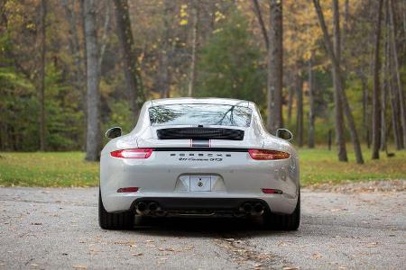 Porsche 911 Carrera GTS Rennsport Reunion Edition - Sportwagen - RM Sotheby's Arizona 2017 - Auktion
