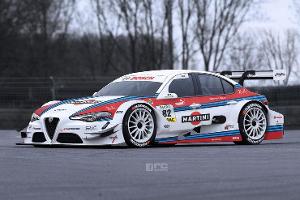 Alfa Romeo Giulia DTM, BMW i8 GT3 & Co.