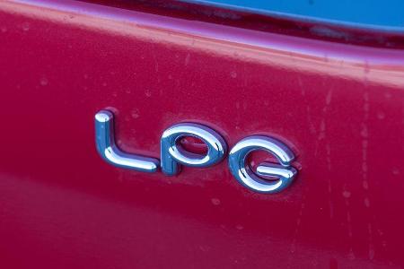 Kia Picanto 1.0 LPG, Typenbezeichnung
