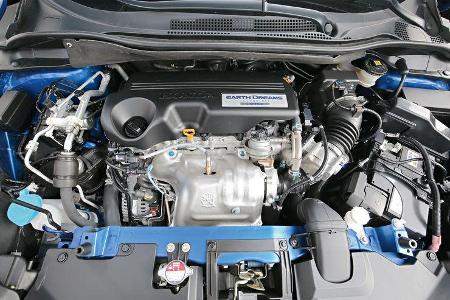 Honda HR-V, Motor
