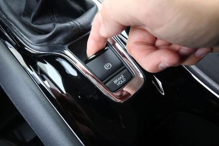 Honda HR-V, Bedienelement