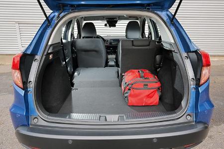 Honda HR-V, Kofferraum