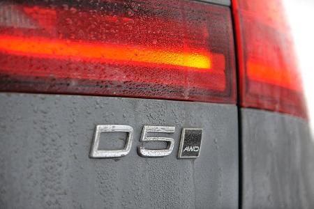 Volvo V90 Cross Country (2017)