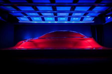 Mercedes Designstudie A-Klasse CLA „Aesthetics A“