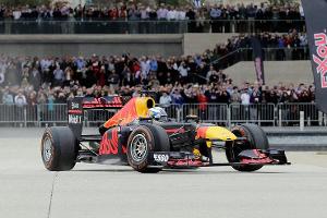Red Bull in neuem Design