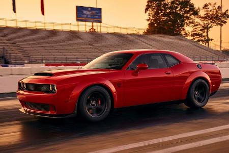Dodge Challenger Demon