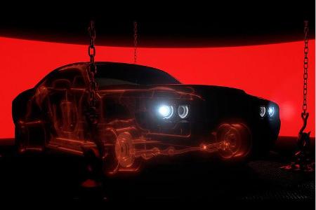 Dodge Challenger Demon