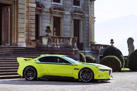 Villa d'Este 2015, BMW Concorso d'Eleganza