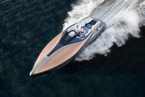 Lexus Sportyacht Concept