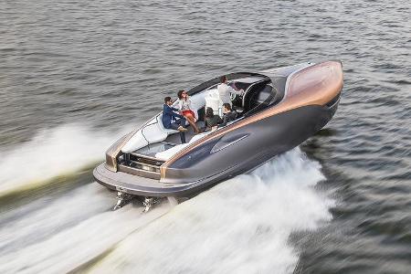 Lexus Sportyacht Concept - 2017