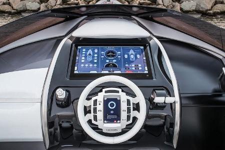 Lexus Sportyacht Concept - 2017