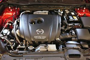 Mazda arbeitet am HCCI-Motor