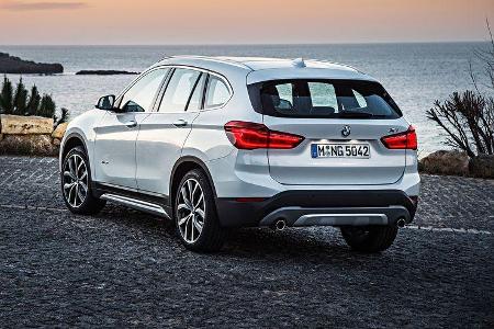 BMW X1 F48