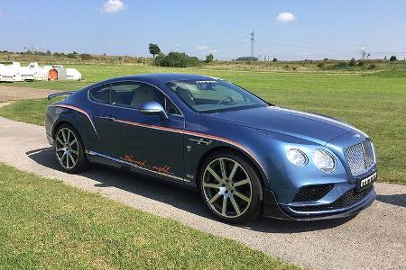 MTM Bentley Continental GT Birkin Speed Eight MTM Bentley Continental GT Birkin Speed Eight