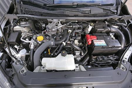 Nissan Pulsar 1.2 DIG-T, Motor