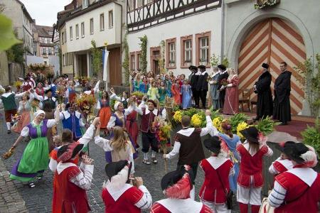 Ausflugs- und Kultur-Tipp in Unterfranken Ausflugs- und Kultur-Tipp in Unterfranken
