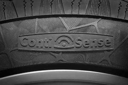Continental Reifenkonzept IAA 2017 ContiSense Continental Reifenkonzept IAA 2017 ContiSense