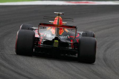 Daniel Ricciardo - Red Bull - Formel 1 - GP Italien - Monza - 1. September 2017