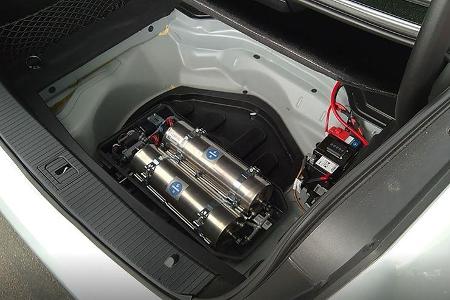 Faurecia Amminex BlueFit Faurecia Amminex BlueFit